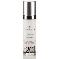 Дневной крем для сияния кожи Histomer Formula 201 Whitening Day Cream SPF-20 