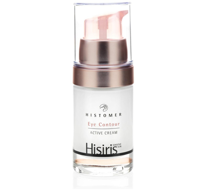 Крем активный для контура глаз Histomer Hisiris Eye Contour Active Cream