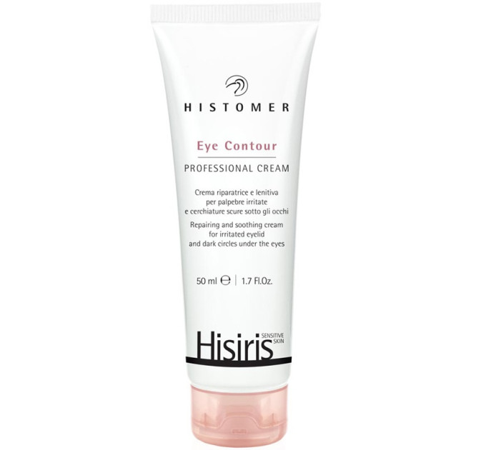 Профессиональный крем для век Histomer Hisiris Eye Contour Professional Cream