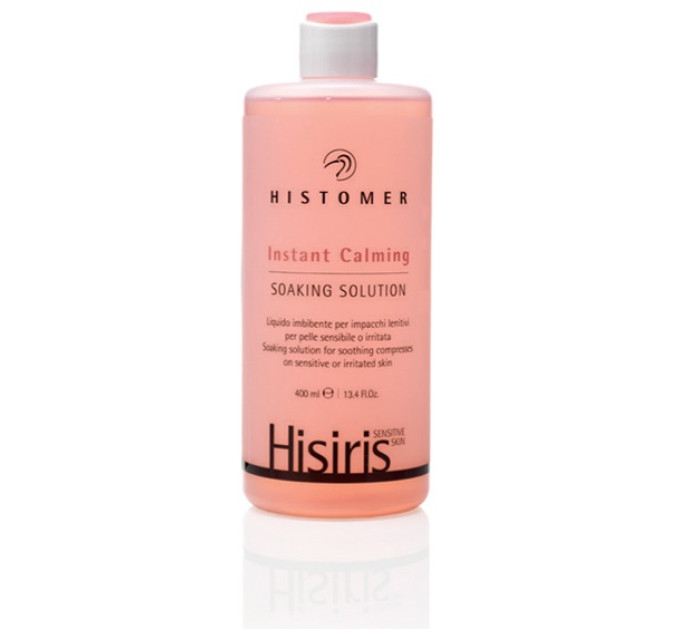 Мгновенно успокаивающий пропитывающий раствор Histomer Hisiris Instant Calming Soaking Solution