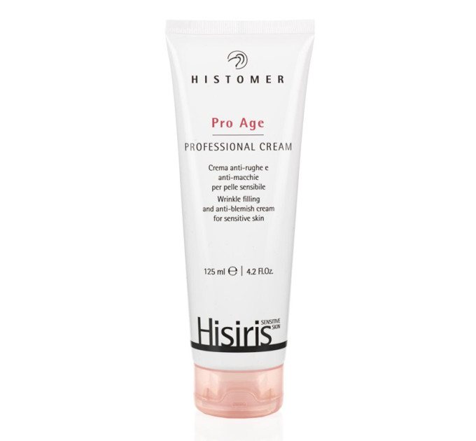 Крем профессиональный Histomer Hisiris Pro Age Professional Cream SPF-10