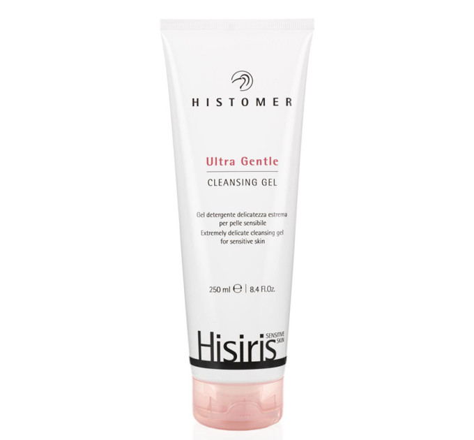 Мягкий гель для очищения кожи Histomer Hisiris Ultra Cleansing Gel