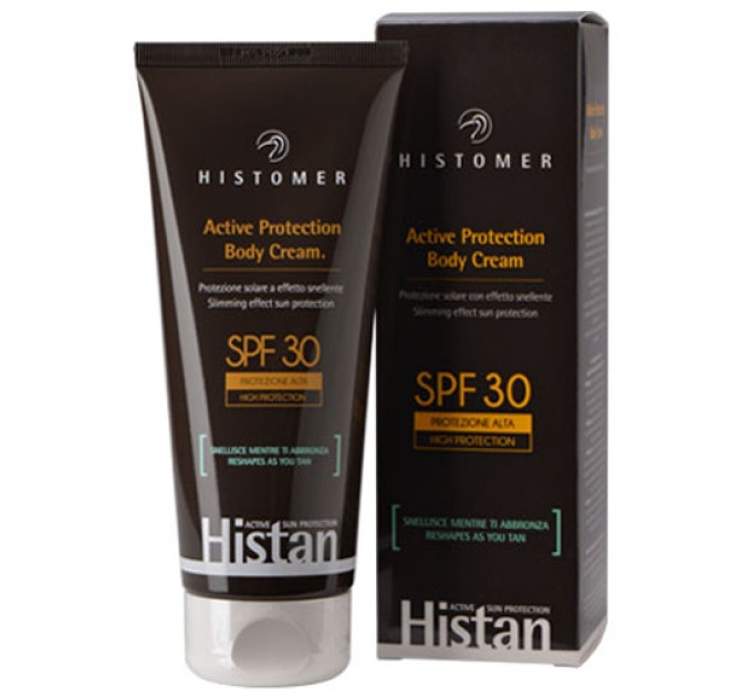 Крем-слимминг солнцезащитный для тела Histomer Histan Body Cream SPF-30