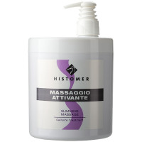 Антицеллюлитный массажный крем липолитическая формула Histomer Massaggio Attivante 