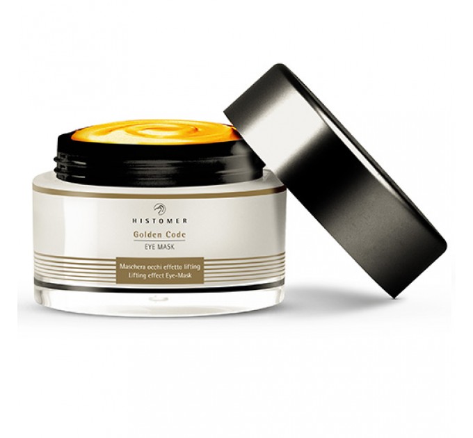 Профессиональная лифтинг-маска для глаз Histomer Eye Lifting Gold Mask