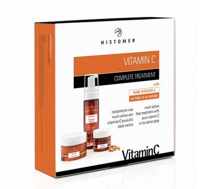 Комплексний догляд Histomer Vitamin C Box Complete Treatment