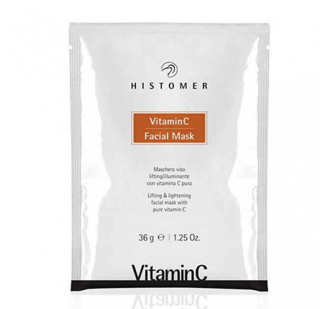 Маска альгинатная Лифтинг и Сияние Histomer Vitamin C Facial Mask