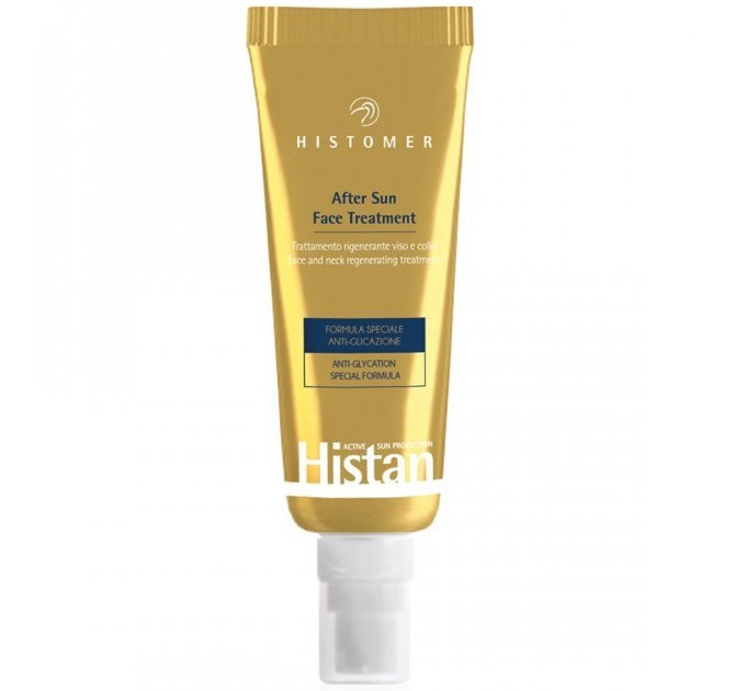 Регенерирующий крем для лица и шеи Histomer After Sun Face Treatment
