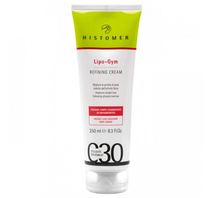 Крем для активного похудения Histomer C30 Lipo Gym Refining Cream