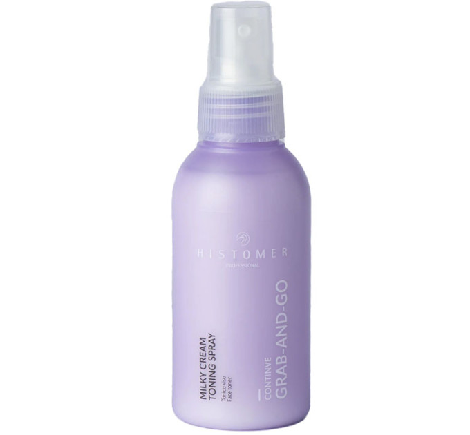 Тоник-спрей с нанопептидами Histomer Continue Milky Cream Toning Spray
