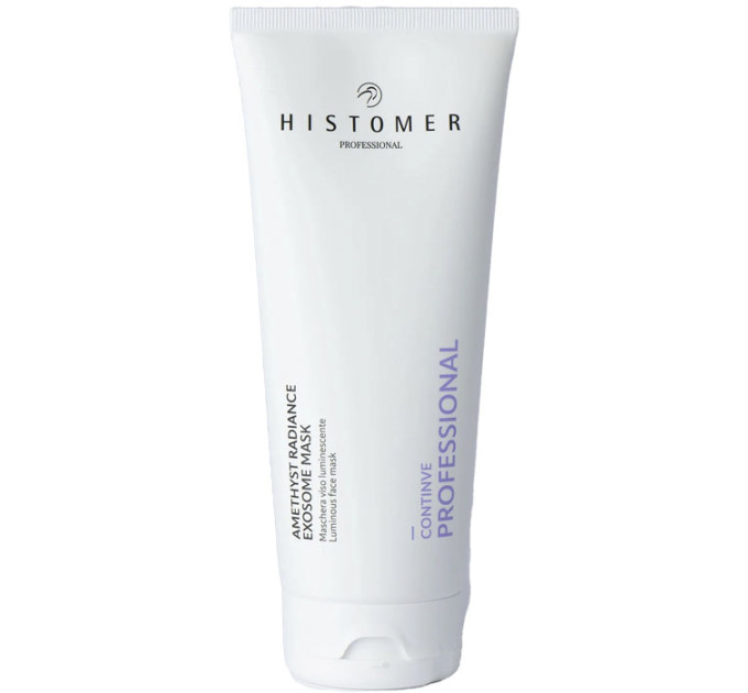 Маска с экзосомами для клеточного обновления и сияния кожи Histomer Continve Amethyst Radiance Exosome Mask
