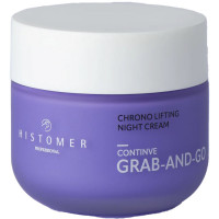 Ночной крем регенерирующий крем с пептидами и экзосомами Histomer Continve Chrono Lifting Night Cream