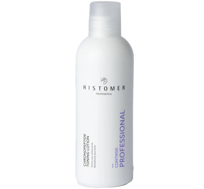 Тоник для лица с хронопептидом и антиоксидантным комплексом Histomer Continve CronoPeptide Toning Lotion