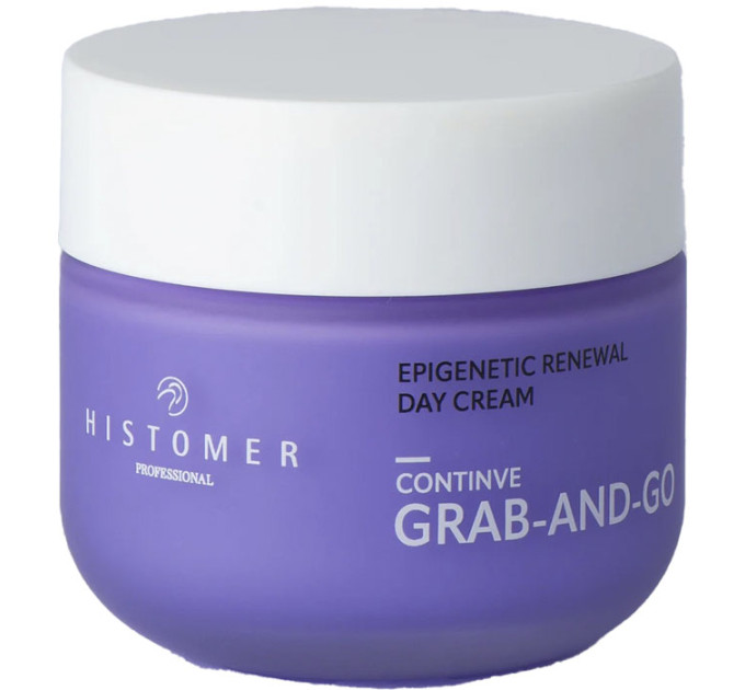 Дневной крем с пептидами и экзосомами Histomer Continve Epigenetic Renewal Day Cream