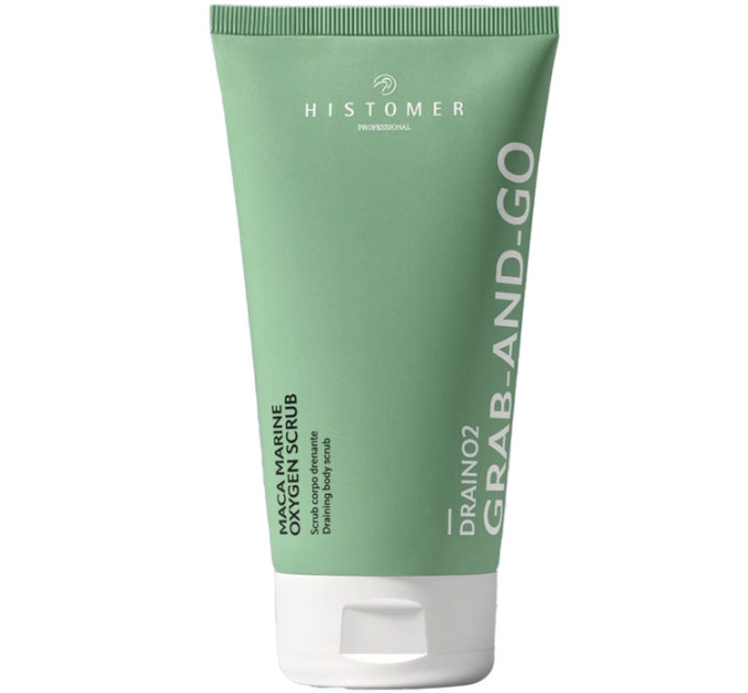 Скраб дренажный Histomer Drain O2 Maca Marine Oxygen Scrub