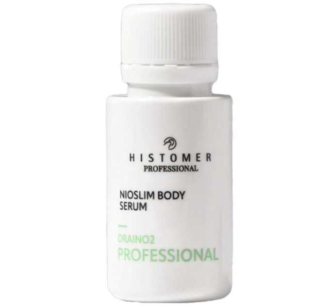 Сыворотка с липолитическим и ремоделирующим действием Histomer Drain O2 Nioslim Body Serum