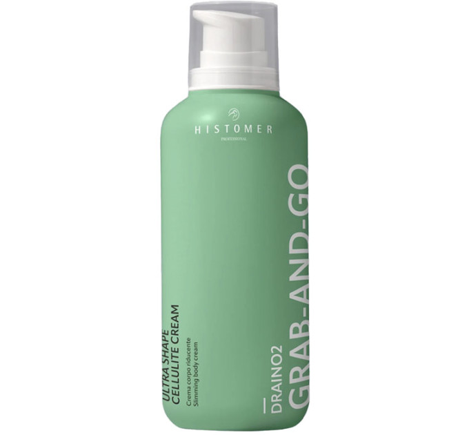 Крем для тела, антицеллюлитный и ремоделирующий Histomer Drain O2 Ultra Shape Cellulite Cream