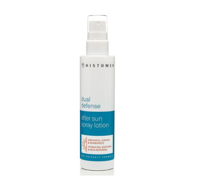 Лосьон-спрей для лица и тела Histomer Dual Defense After Sun Spray Lotion