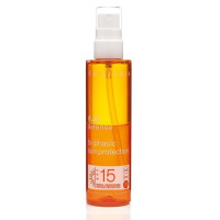 Спрей солнцезащитный двухфазный SPF-15 для лица и тела Histomer Dual Defense Bi-Phasic Sun Protection Spray SPF-15