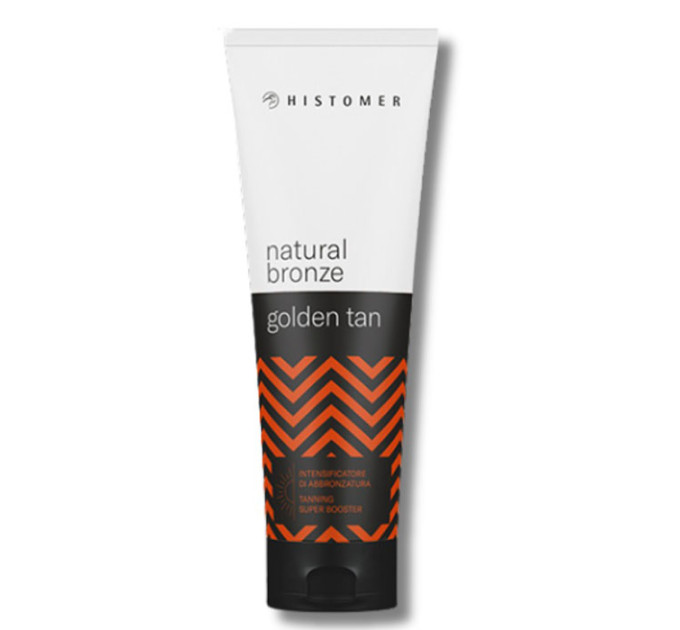 Крем-активатор загара для лица и тела Histomer Long Lasting Natural Bronze Golden Tan