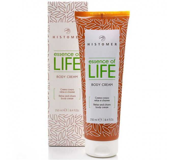 Крем для тела Histomer Essence Of Life Body Cream