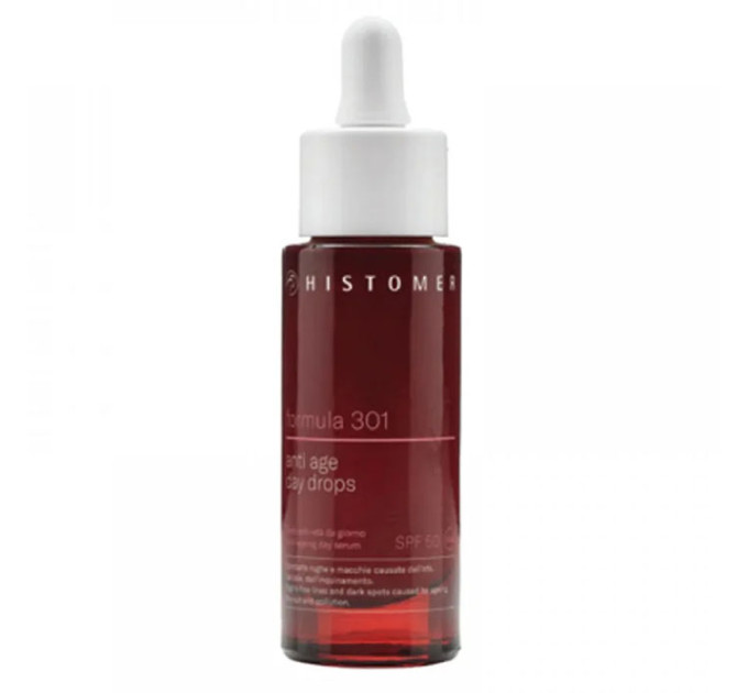 Сыворотка дневная антивозрастная SPF-50 Histomer Formula 301 Anti-Age Day Drops