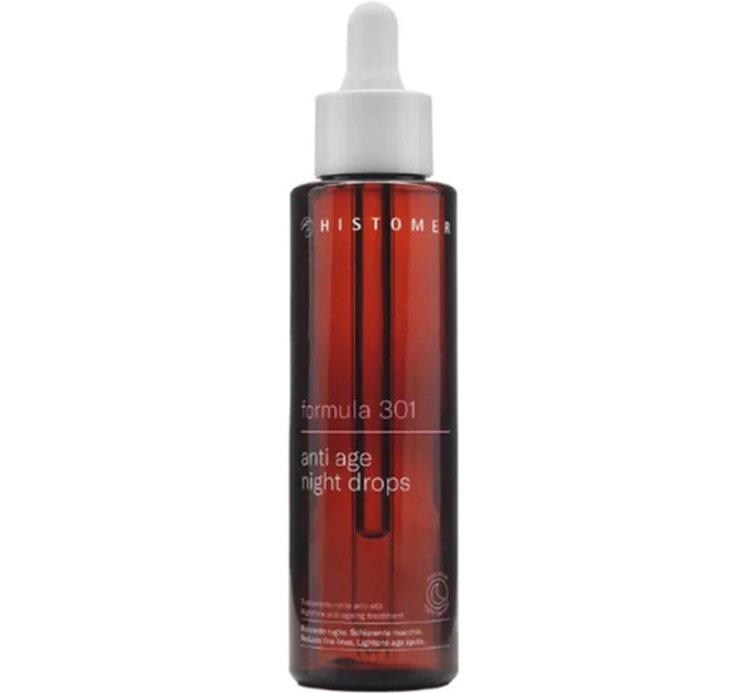 Лосьон антивозрастной ночной Histomer Formula 301 Anti-Age Night Drops