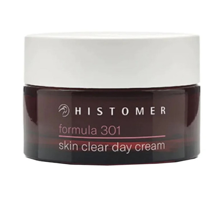 Крем дневной для жирной кожи лица SPF-10 Histomer Formula 301 Skin Clear Day Cream