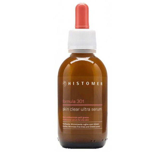 Профессиональная сыворотка для жирной кожи Histomer Formula 301 Skin Clear Ultra Serum