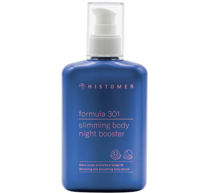 Сыворотка-бустер для тела Histomer Formula 301 Slimming Body Night Booster