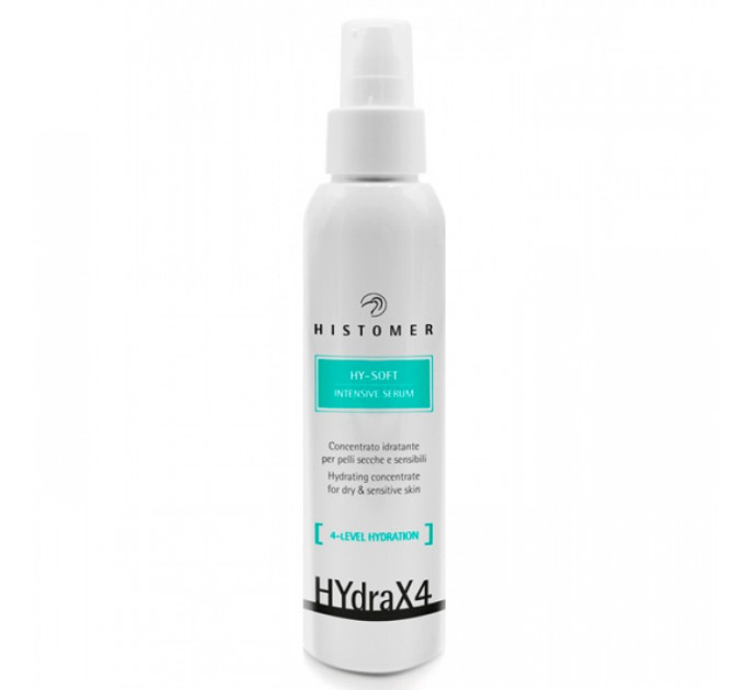 Интенсивная сыворотка для зрелой и чувствительной кожи Histomer HY-Soft Intensive Serum