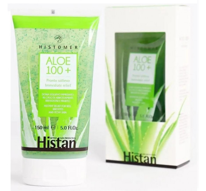 Успокаивающий гель Histomer Histan Aloe Puro 100+