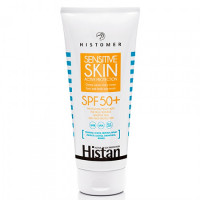 Солнцезащитный крем SPF-50+ для лица и тела Histomer Histan Sensitive Skin Active Protection SPF-50+