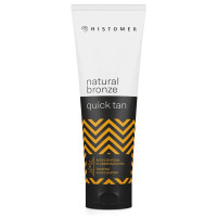 Активатор-ускоритель загара с эффектом анти-эйдж для лица и тела Histomer Long Lasting Natural Bronze Quick Tan