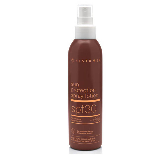 Лосьон-спрей солнцезащитный SPF 30 Histomer Long Lasting Sun Protection Spray Lotion  SPF 30