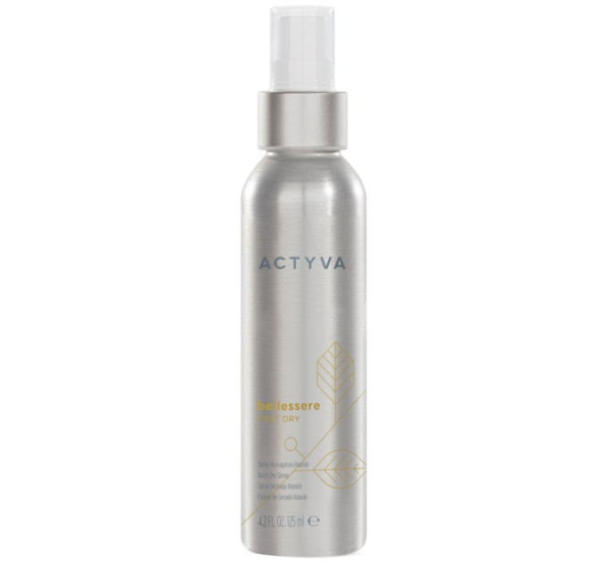 Спрей для быстрой сушки Kemon Actyva Bellessere Fast Dry Spray