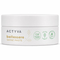 Паста с эффектом блеска Kemon Actyva Bellessere Shine Paste