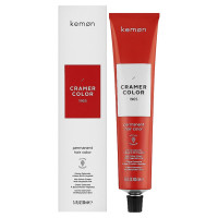 Стойкий микропигментный краситель на основе кокосового масла Kemon Cramer Color 100 мл