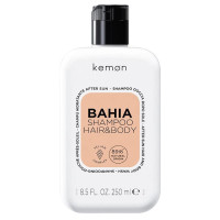 Шампунь для волос и тела после пребывания на солнце Kemon Haircare Bahia Shampoo Hair & Body
