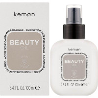 Сочетание масел для питания всех типов волос Kemon Haircare Beauty Oil