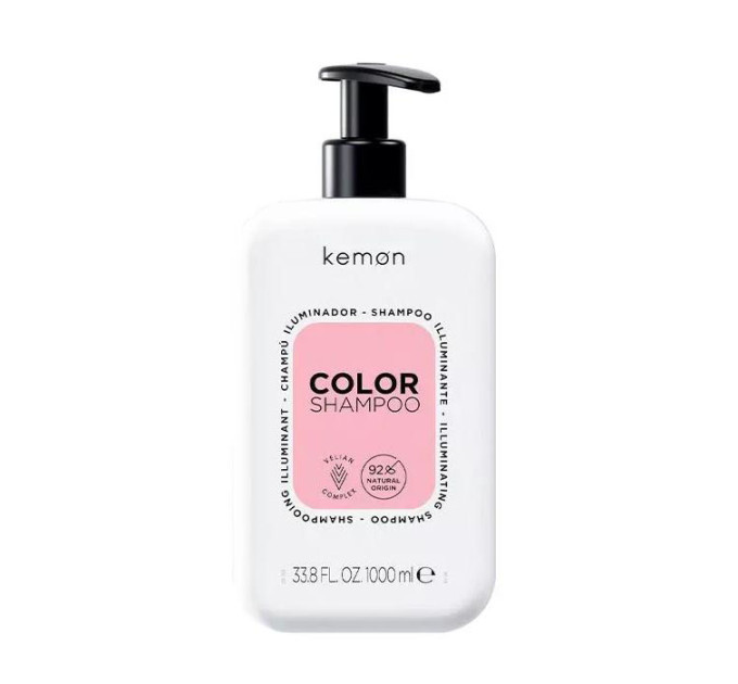 Шампунь для сияния цвета Kemon Haircare Color Shampoo