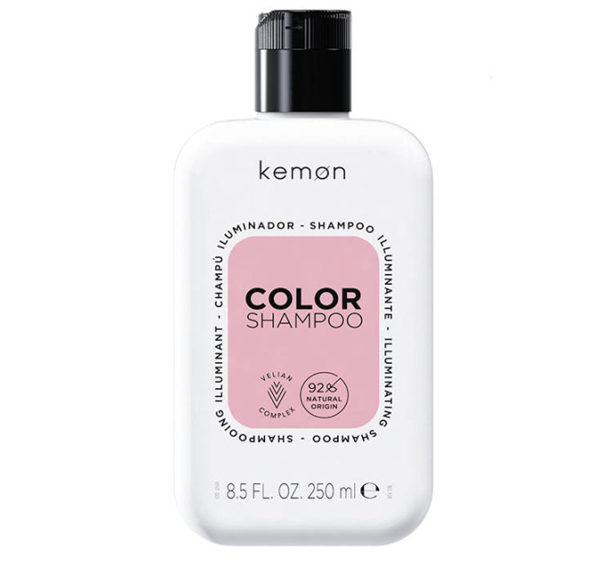 Шампунь для сияния цвета Kemon Haircare Color Shampoo