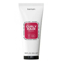 Маска для вьющихся волос Kemon Haircare Curly Mask