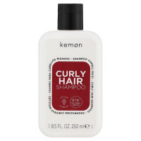 Шампунь для вьющихся волос Kemon Haircare Curly Shampoo