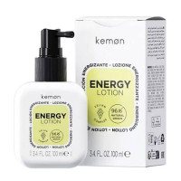 Энергетический лосьон для ломких волос, склонных к выпадению Kemon Haircare Energy Lotion