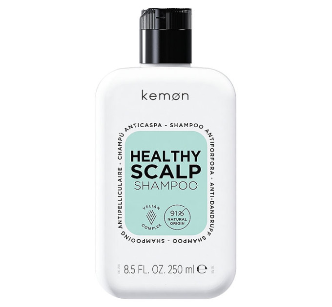 Відлущуючий шампунь від лупи Kemon Haircare Healthy Scalp Shampoo