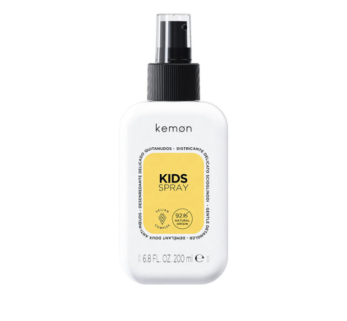 Детский спрей-кондиционер для легкого расчесывания Kemon Haircare Kids Districante Spray