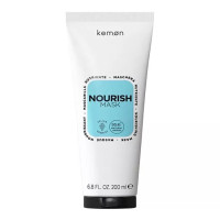 Питательная маска для слабых волос Kemon Haircare Nourish Mask
