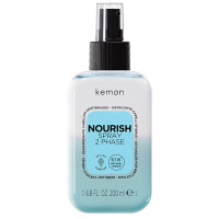 Двухфазный спрей для легкого расчесывания Kemon Haircare Nourish Spray 2Phase