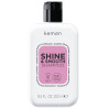 Шампунь для гладкости и зеркального блеска Kemon Haircare Shine & Smooth Shampoo